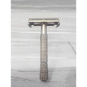 Vintage 1958 Gillette Super Speed‎ Safety Razor